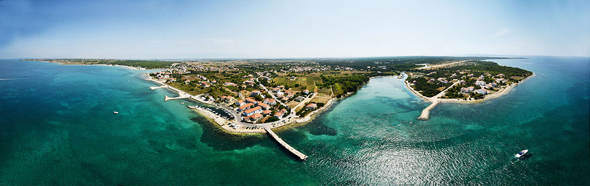 region zaton panorama